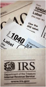 IRS forms